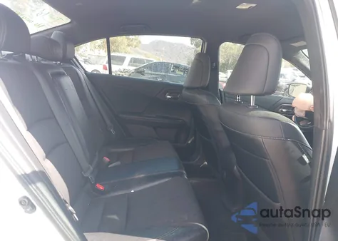 2017 Honda Accord Sport from USA, damaged, VIN 1HGCR2F55HA127187